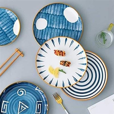 בחירת כלי אוכל קרמיים